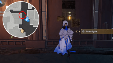 Honkai Star Rail - Strange Trace 3