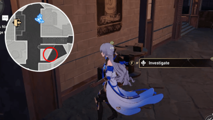 Honkai Star Rail - Strange Trace 4