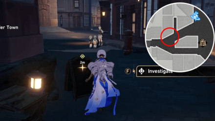 Honkai Star Rail - Strange Trace 5