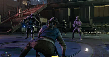 Unlock Slow - Star Wars Jedi Survivor