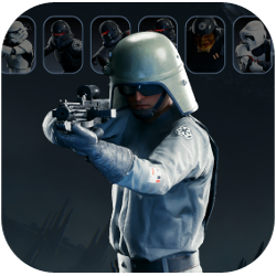 Star Wars Jedi Survivor - Imperial Officer