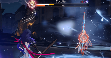 Star Rail - Forgotten Hall Memory Stage 15 - Break Cocolia