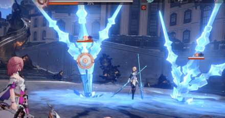 Star Rail - Forgotten Hall Memory Stage 15 - Destroy Cocolia