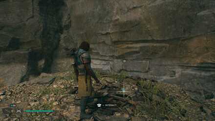 Fallen Order - Priorite Shard In Game Image