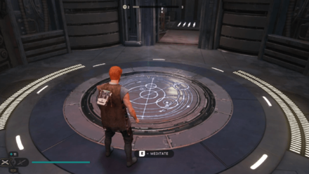 Star Wars Jedi Survivor - Where to Find Meditation Points - Quick Save