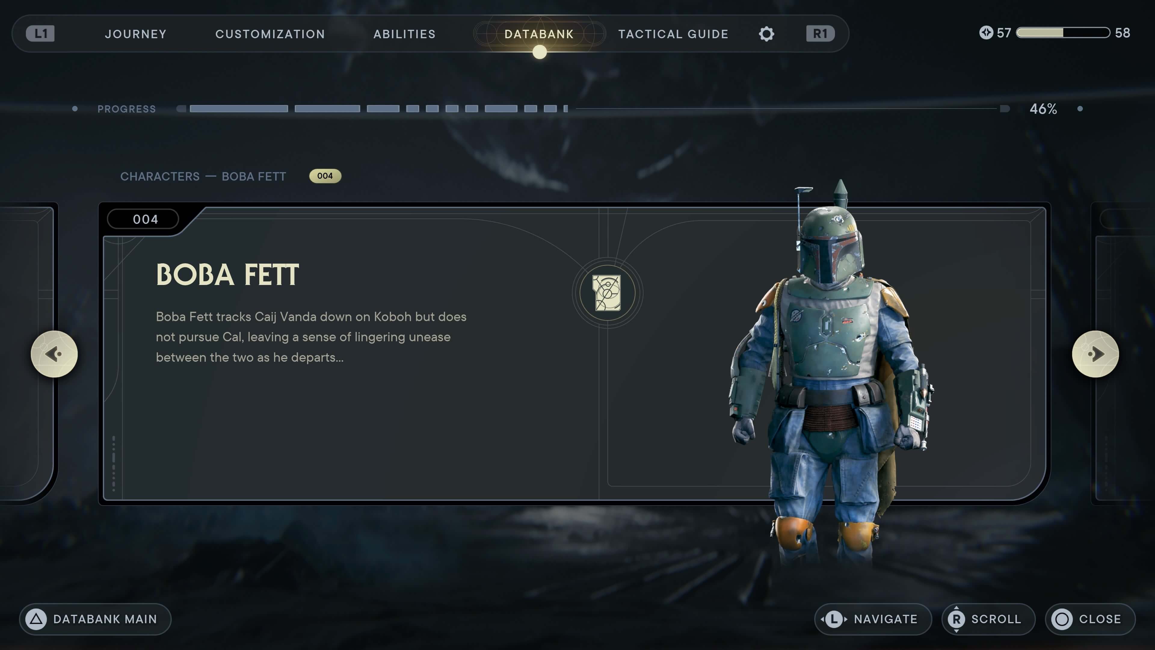 Jedi Survivor Boba