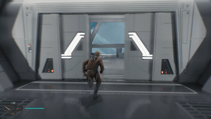 Security Droid Location