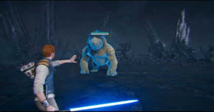 Confuse Major Fauna - Star Wars Jedi Survivor