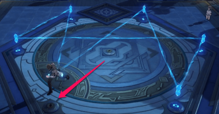 Honkai Star Rail - Mutare Magnus Day 1 Puzzle 2 Solution Step 4