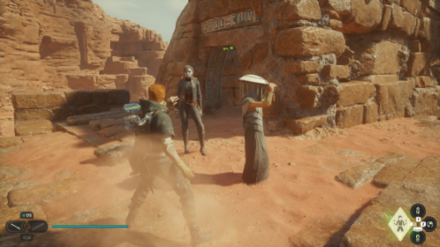 Fallen Order - Force Essence In Game Image