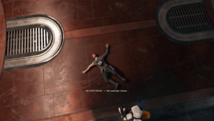 Star Wars Jedi Survivor - Death