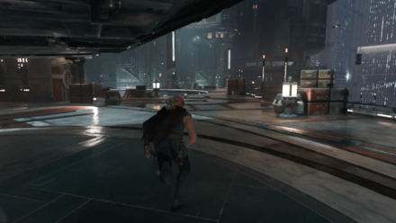 Star Wars Jedi Survivor - Death Penalty Respawn