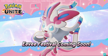 Pokemon UNITE - Sylveon Card
