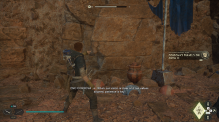 Fallen Order - Cordova