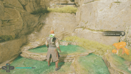 Fallen Order - An Ecological Study In Game Image