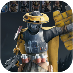 Star Wars Jedi Survivor - Haxion Brood Commando