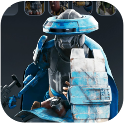 Star Wars Jedi Survivor - Haxion Brood Shock Commando