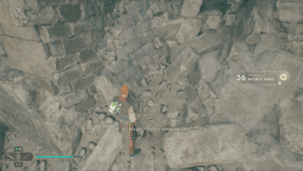 Fallen Order - Priorite Shard In Game Image