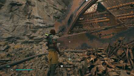 Fallen Order - Priorite Shard In Game Image