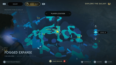 Fallen Order - Monitoring Equipment Map Image