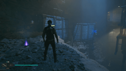 Fallen Order - Skill Point In Game Image