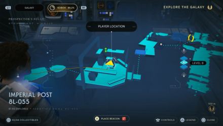 Fallen Order - Docking Clamp Overrides Map Image