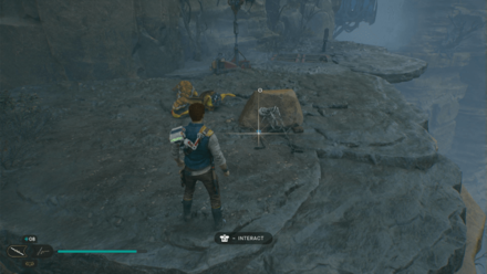 Fallen Order - Priorite Shard In Game Image