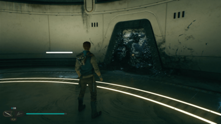 Fallen Order - Patience In Game Image