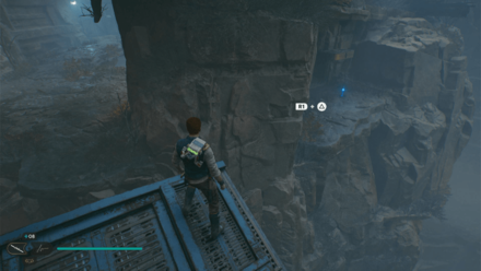 Fallen Order - Priorite Shard In Game Image