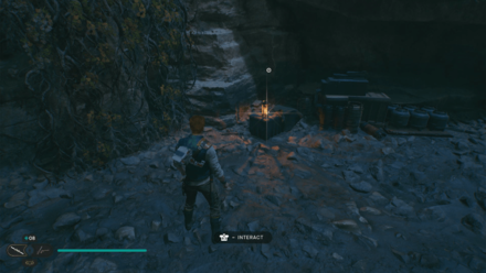 Fallen Order - Priorite Shard In Game Image