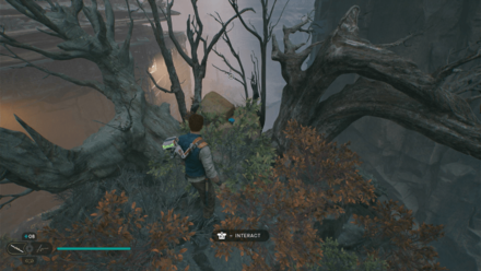 Fallen Order - Priorite Shard In Game Image