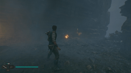 Fallen Order - Monitoring Equipment In Game Image