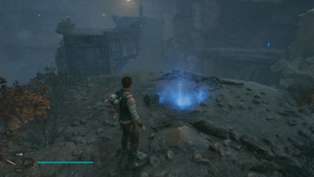 Fallen Order - Forging Forward Alone In Game Image