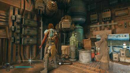 Fallen Order - Priorite Shard In Game Image