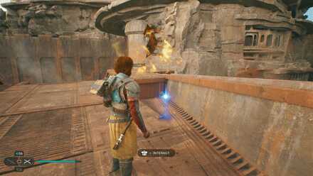 Fallen Order - Skill Point In Game Image