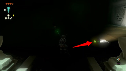 Zelda TotK Kikakin Shrine Flashlight