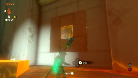 Zelda TotK Kikakin Shrine Chest 1