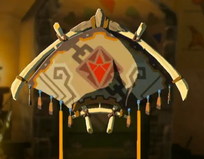 Zelda TotK - Goron-Champion Fabric