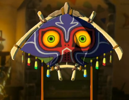 Zelda TotK - Majora