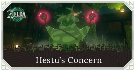 TOTK Hestu