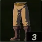 Tears of the Kingdom - Trousers of the Sky