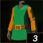 Tears of the Kingdom - Tunic of Awakening