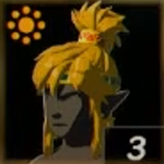 Tears of the Kingdom - Desert Voe Headband