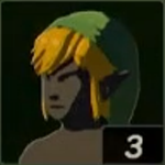 Tears of the Kingdom - Cap of the Sky