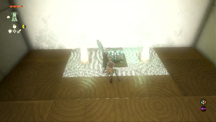 Zelda TotK Kikakin Shrine Chest 2