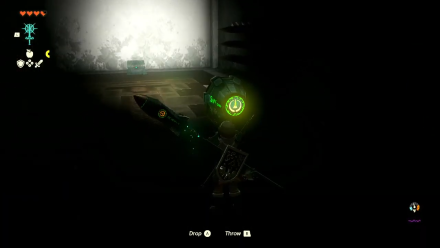 Zelda TotK Kikakin Shrine Chest 3