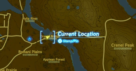 Tears of the Kingdom - Orsedd Bridge