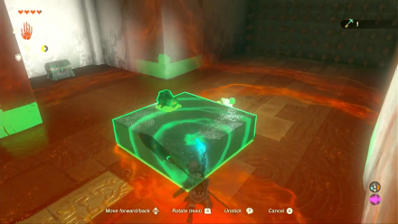 Zelda TotK Kikakin Shrine Chest 4