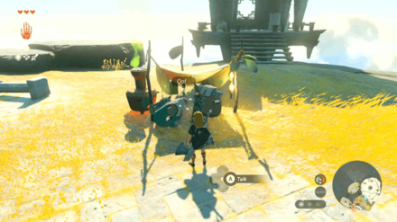 TotK - Korok Seed x2