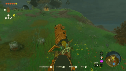 TOTK - Yiga Armor Location